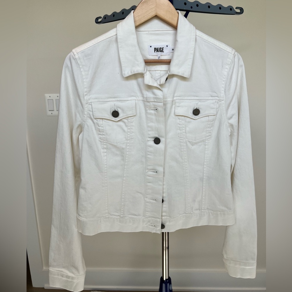 Paige denim jacket